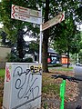 wikimedia_commons=File:Vennhausen_-_Radwegweiser_Rothenbergstraße,_Vennhauser_Allee_NW.jpg