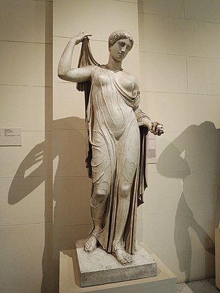 <span class="mw-page-title-main">Callimachus (sculptor)</span>