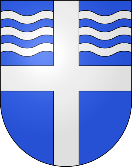 Versoix coat of arms