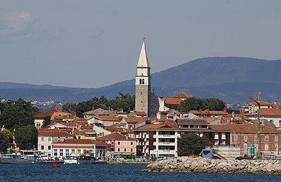 How to get to Izola with public transit - About the place