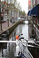 Voldersgracht in Delft als Wismar (Aufnahme von 2013)