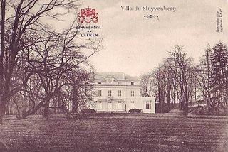 <span class="mw-page-title-main">Château du Stuyvenberg</span>