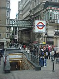 Thumbnail for Charing Cross Station (London Underground)