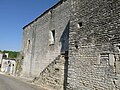 Français : Ferme fortifiée, Villognon, Charente, France