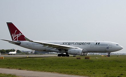 Air Nigeria Airbus A330-200