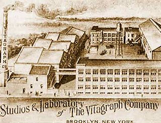 <span class="mw-page-title-main">Vitagraph Studios</span> American film studio