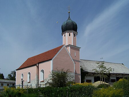 Volkenschwand Leibersdorf 3 Kirche