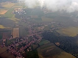 Skyline of Grandfresnoy