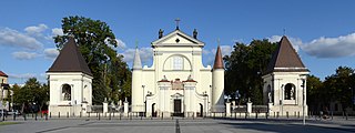 Węgrów kościół 2012.jpg