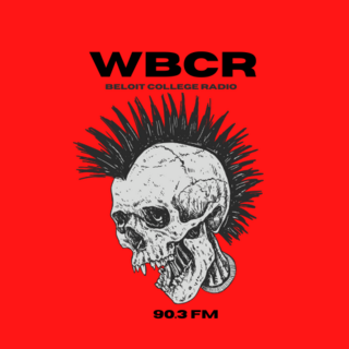 <span class="mw-page-title-main">WBCR-FM</span> Radio station in Beloit, Wisconsin