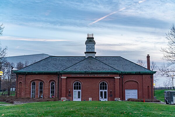 Image: WRSP Pumphouse