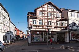 Walburger Straße Witzenhausen