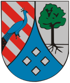 Wappen der Ortsgemeinde Döttesfeld