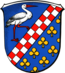 Escudo de armas de Eppertshausen