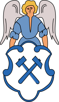 Wappen der Stadt Falkenstein/Vogtl.