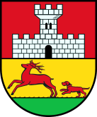 Wappen der Stadt Hohenmölsen