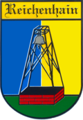 Wappen der ehemaligen Gemeinde Reichenhain