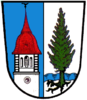 Escudo de armas de Unterasbach