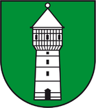 Coat of arms of the municipality of Wolmirsleben