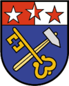 Wappen von Silbertal