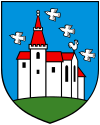 Wappen von Leobersdorf