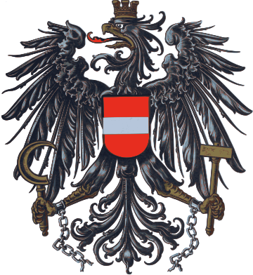 Coat of arms of Austria