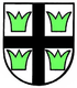 Wappen von Katzwinkel