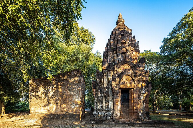 Wat Chao Chan, Sukhothai