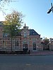 Koetshuis-dienstwoning