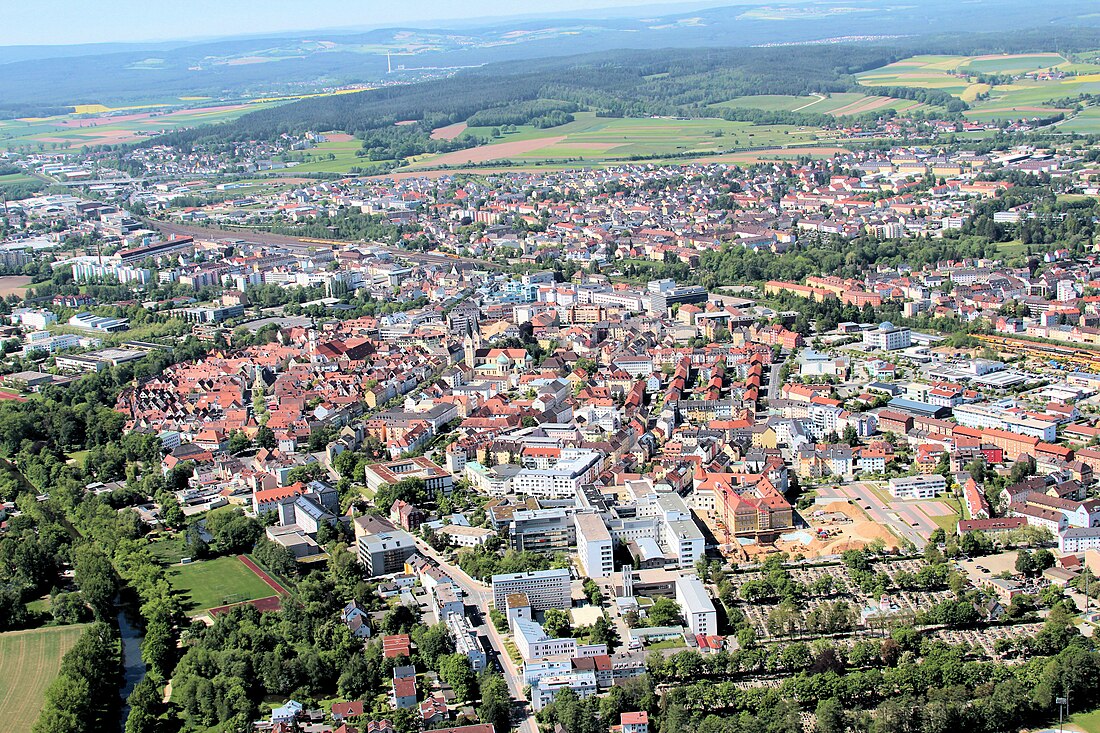 Weiden in der Oberpfalz