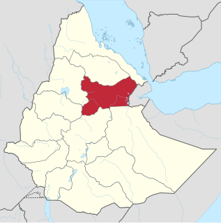 <span class="mw-page-title-main">Wollo Province</span> Historical province in Amhara Region, Ethiopia