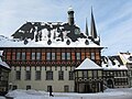 Rathaus von Wernigerode