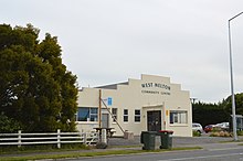 West Melton community centre