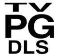 Thumbnail for File:White TV-PG-DLS icon.png