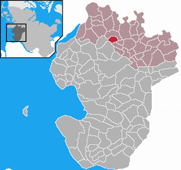 Wiemerstedt – Mappa