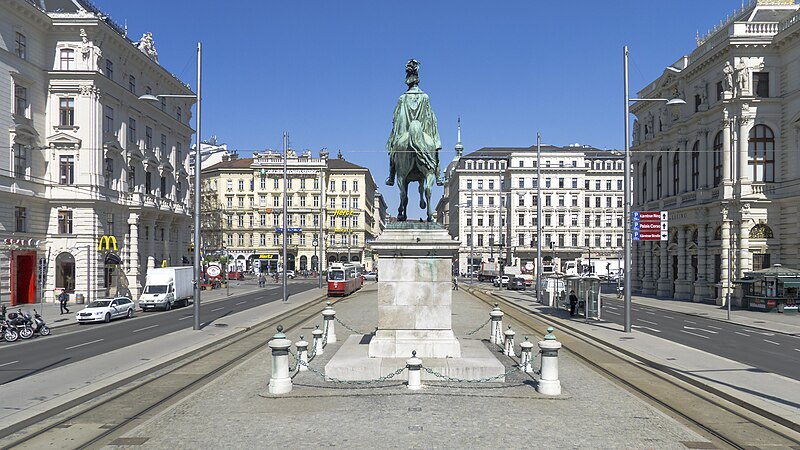 Vienna/Landstraße – Travel guide at Wikivoyage