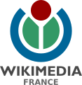 Wikimedia France logo