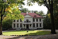 Villa in Stawisko