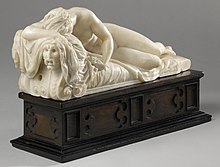 Attributed to Willem van den Broecke, Rijksmuseum Willem van den Broecke - Sleeping nymph.jpg