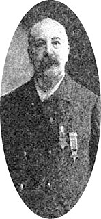 William G. Hills American Civil War Medal of Honor recipient (1841-1912)