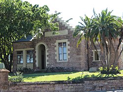 Windsor Town Hall Queensland.gjm.JPG