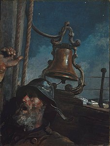 The Lookout, 1895, musée des beaux-arts de Boston.