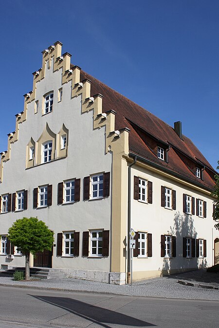 Wittislingen Rathaus 609