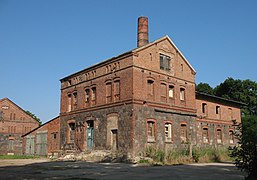 Ehemalige Brennerei Wölsickendorf