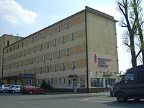 Militair Klinisch Hospitaal in Wroclaw /Polen/