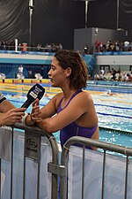 Thumbnail for File:Women's 400m Freestyle YOG18 12-10-2018 (07).jpg