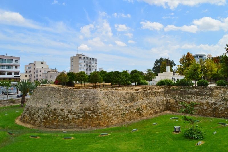 File:World known Venetian Walls of Nicosia Republic of Cyprus.jpg