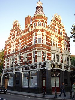 The World&#039;s End, Chelsea