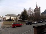 Karlsplatz monument zone