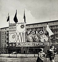 Wroclaw Wyscig Pokoju